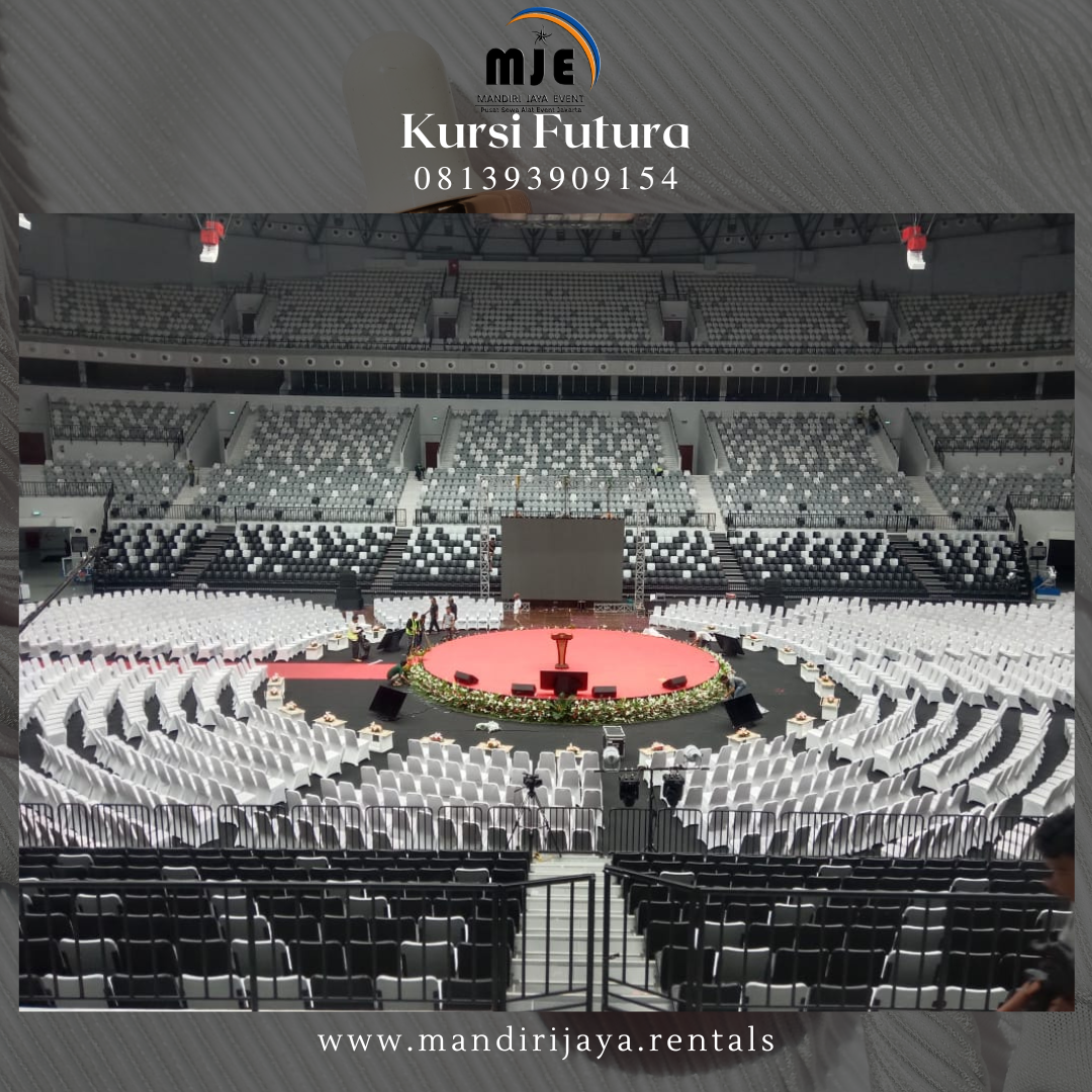 Sewa Kursi Futura Pelayanan Memuaskan Jakarta Pusat