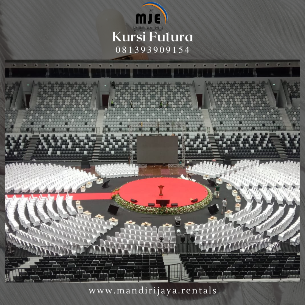 Sewa Kursi Futura Pelayanan Memuaskan Jakarta Pusat