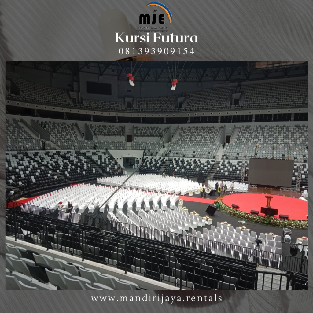 Sewa Kursi Futura Pelayanan Memuaskan Jakarta Pusat
