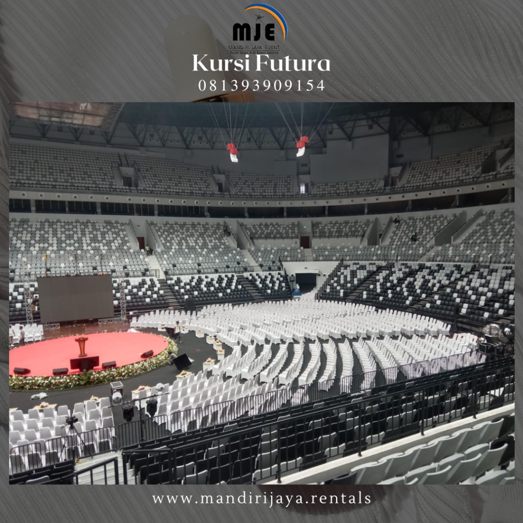 Sewa Kursi Futura Pelayanan Memuaskan Jakarta Pusat