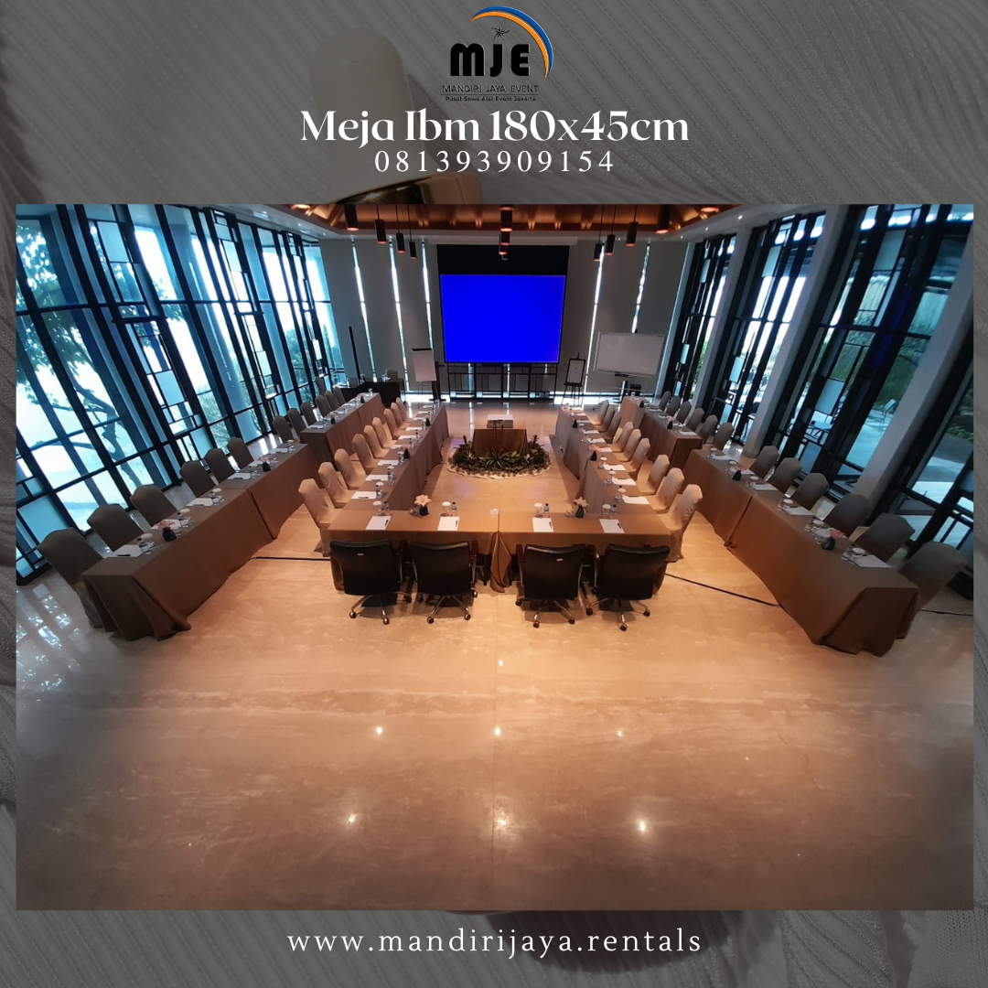 Sewa Meja Ibm Jakarta Selatan Exlusive Dan Stok Ratusan Unit
