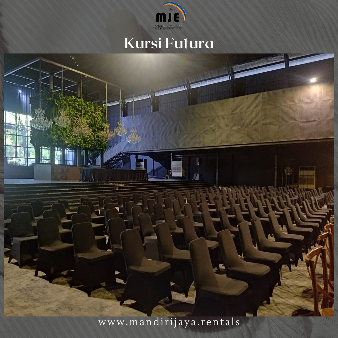 Gudang Sewa Kursi Futura Wilayah Karawaci Tangerang