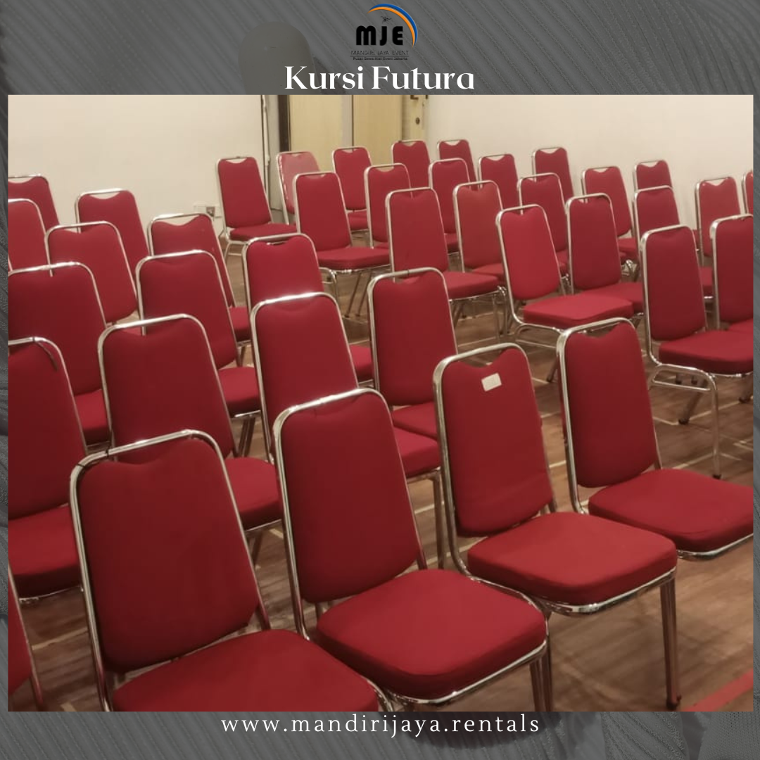 Tempat Rental Kursi Futura Karawang Jawa Barat