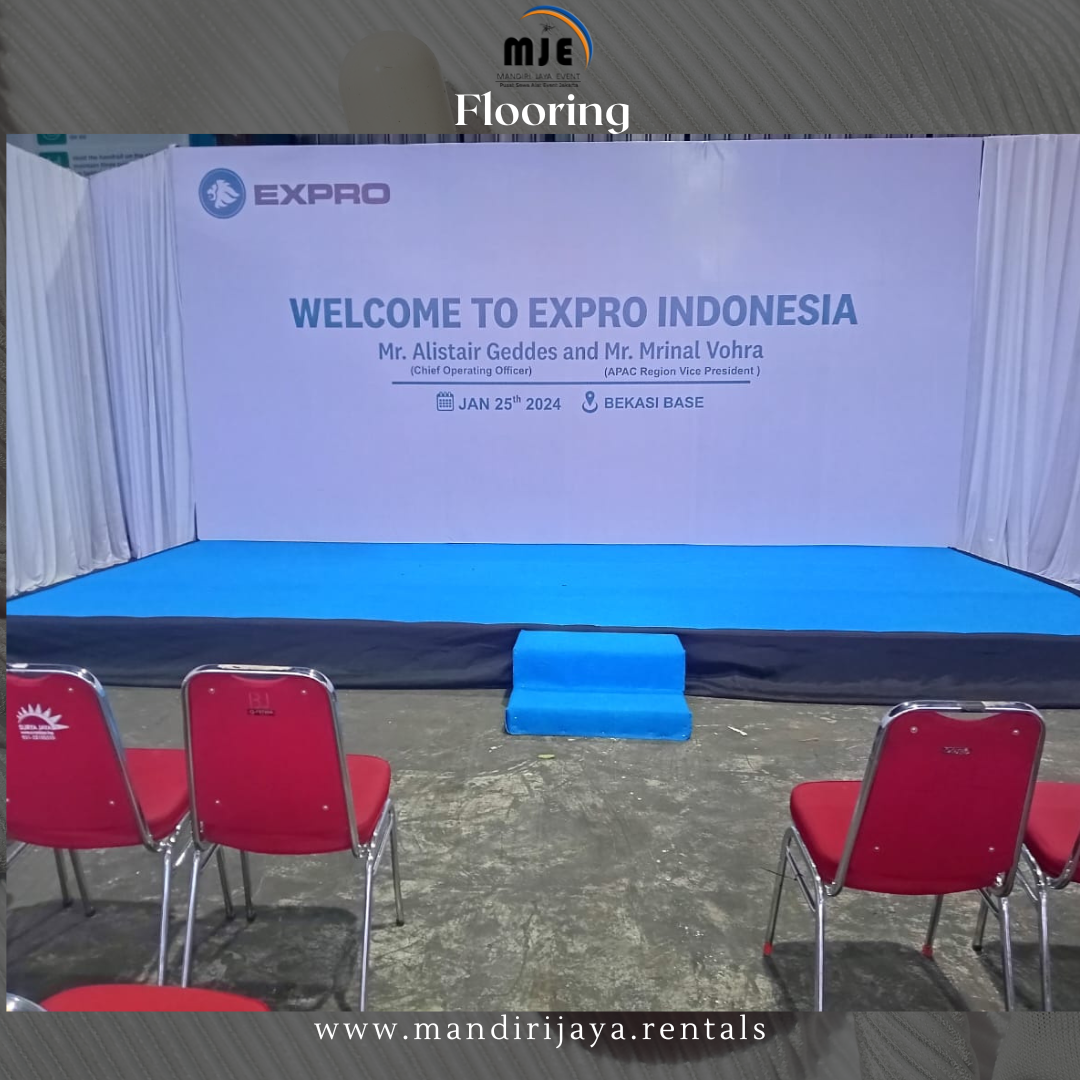 Sewa Flooring Karpet Standar Makasar Jakarta Timur