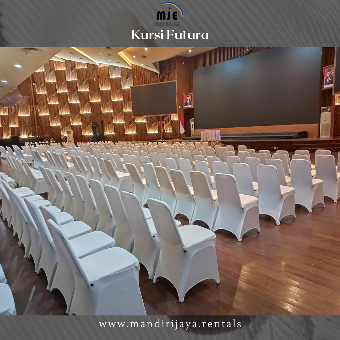 Sewa Kursi Futura Bogor Jawa Barat Stok Ribuan Unit