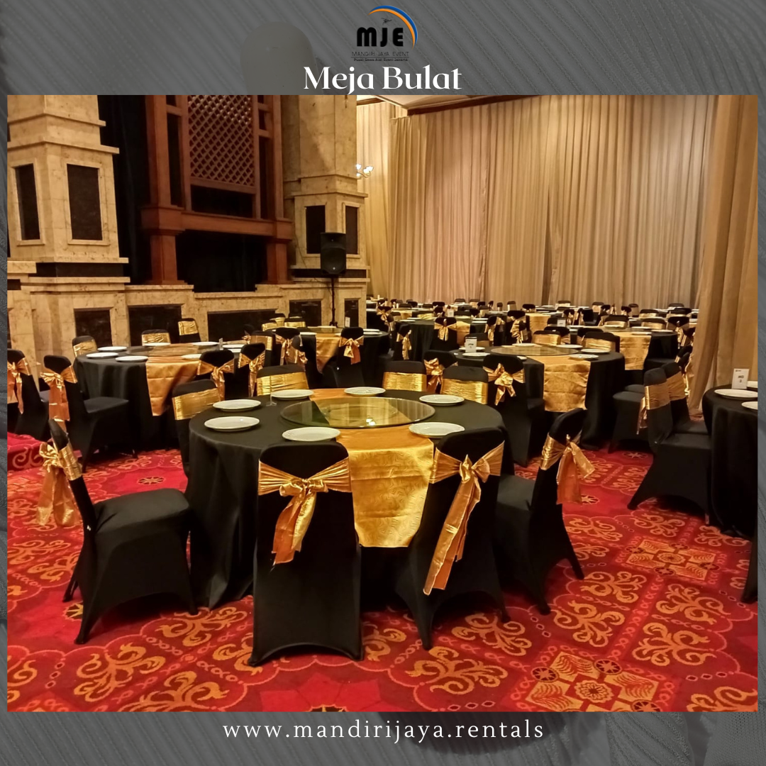 Sewa Meja Bulat Cipinang Cempedak Jatinegara Jakarta Timur (2) Sewa Meja Bulat Cipinang Cempedak Jatinegara Jakarta Timur