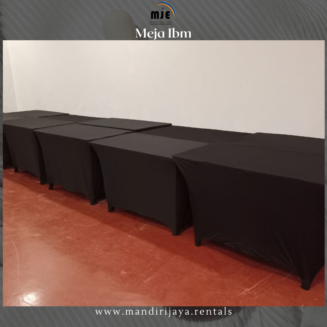 Tempat Sewa Meja Ibm Bogor Jawa Barat