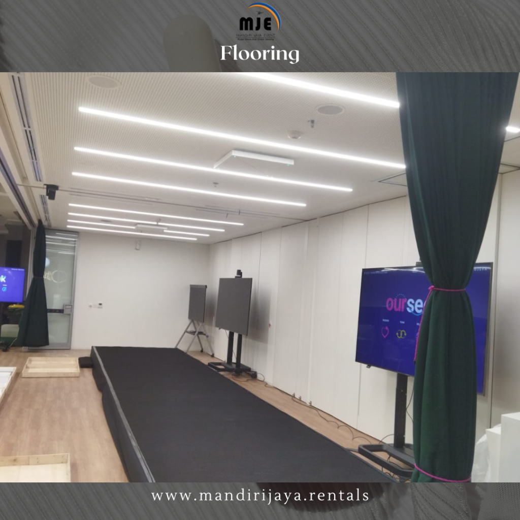 Sewa Flooring Multiplek Kalideres Jakarta Barat