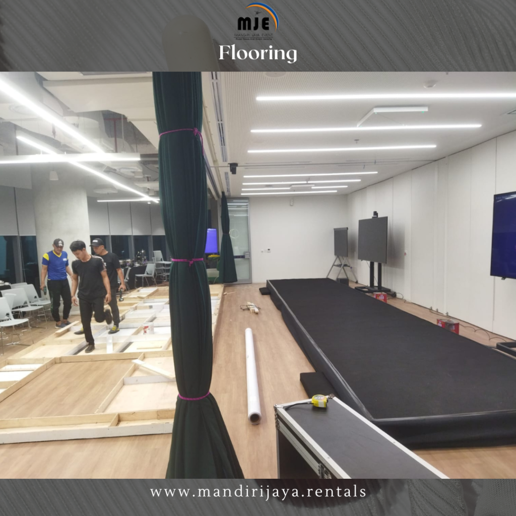 Sewa Flooring Multiplek Kalideres Jakarta Barat