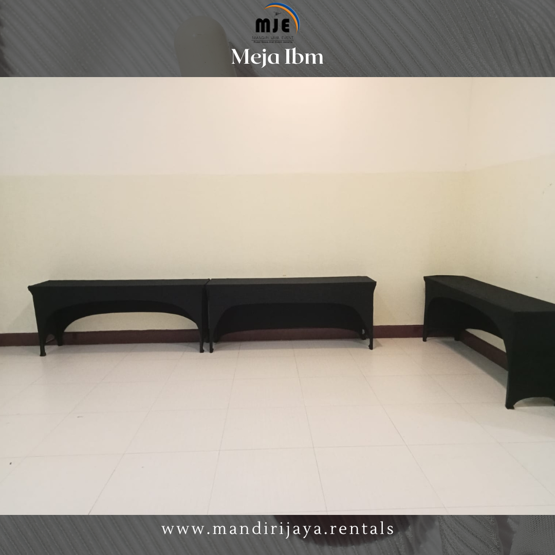 Sewa Meja Ibm Harga Murah Joglo Kembangan Jakarta Barat