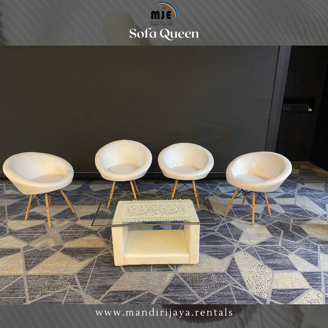 Sewa Sofa Queen Berkelas Semper Timur Cilincing Jakarta Utara