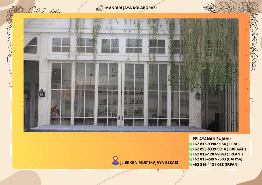 Vendor Jasa Flooring Tutup Kolam Renang Depok