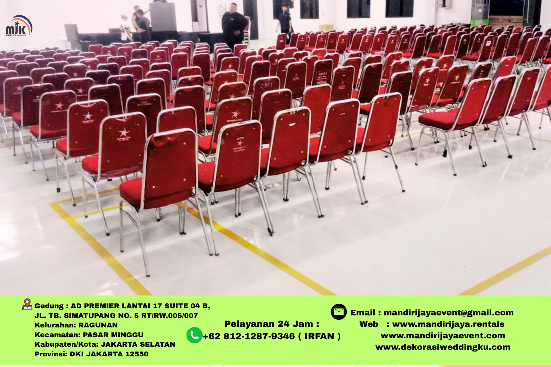 Sewa Kursi Futura Busa Empuk Senderan Nyaman Ready Stok Area Bekasi Sewa Kursi Futura Busa Empuk Senderan Nyaman Ready Stok Area Bekasi