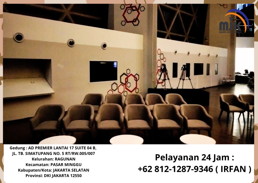 Jasa Sewa sofa studio,meja dirmy Jakarta