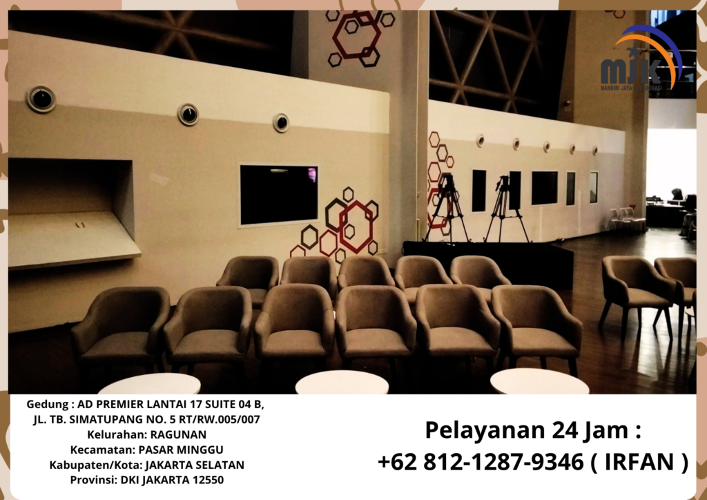 Jasa Sewa sofa studio,meja dirmy Jakarta