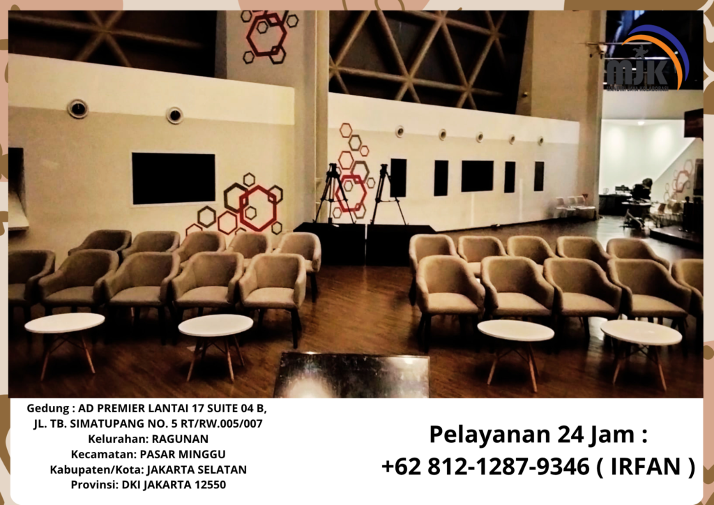 Jasa Sewa sofa studio,meja dirmy Jakarta