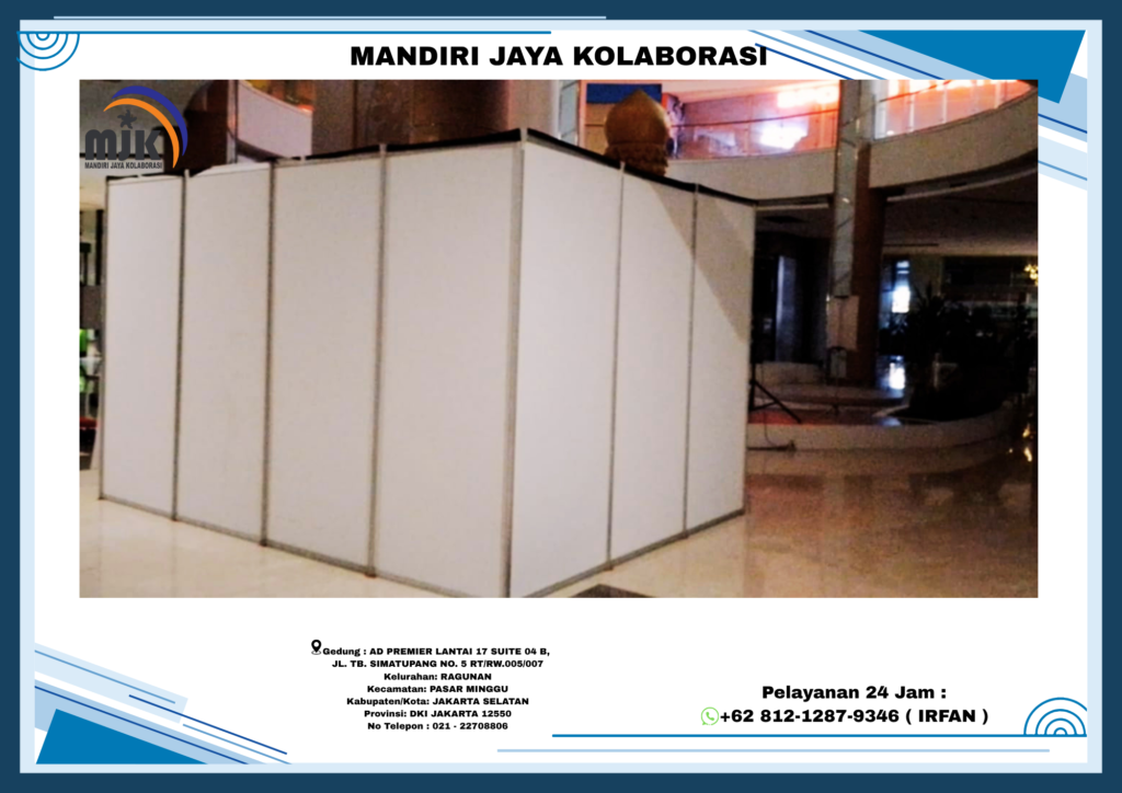 Rental Kursi Tiffany Acrylic Bening,Sewa Partisi Putih Depok