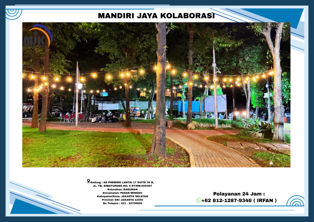 Sewa Lampu Taman Gantung,Sewa Toilet Portable Jakarta
