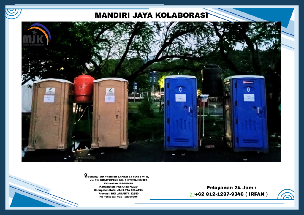 Sewa Lampu Taman Gantung,Sewa Toilet Portable Jakarta