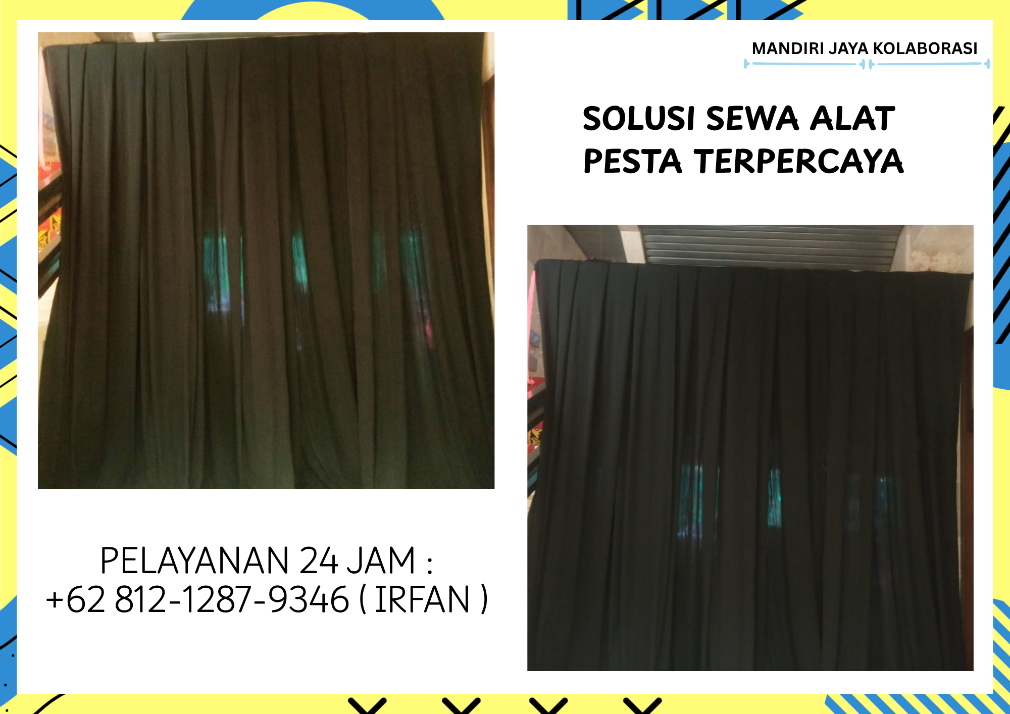 Sewa Tirai Lotto,Sewa tirai Filamin Bogor Sewa Tirai Lotto,Sewa tirai Filamin Bogor