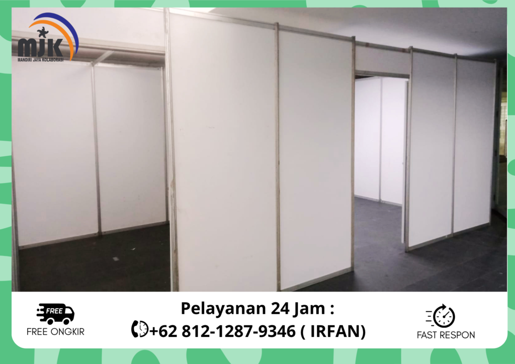 Sewa Partisi R8 Sekat Ruang Jakarta Barat