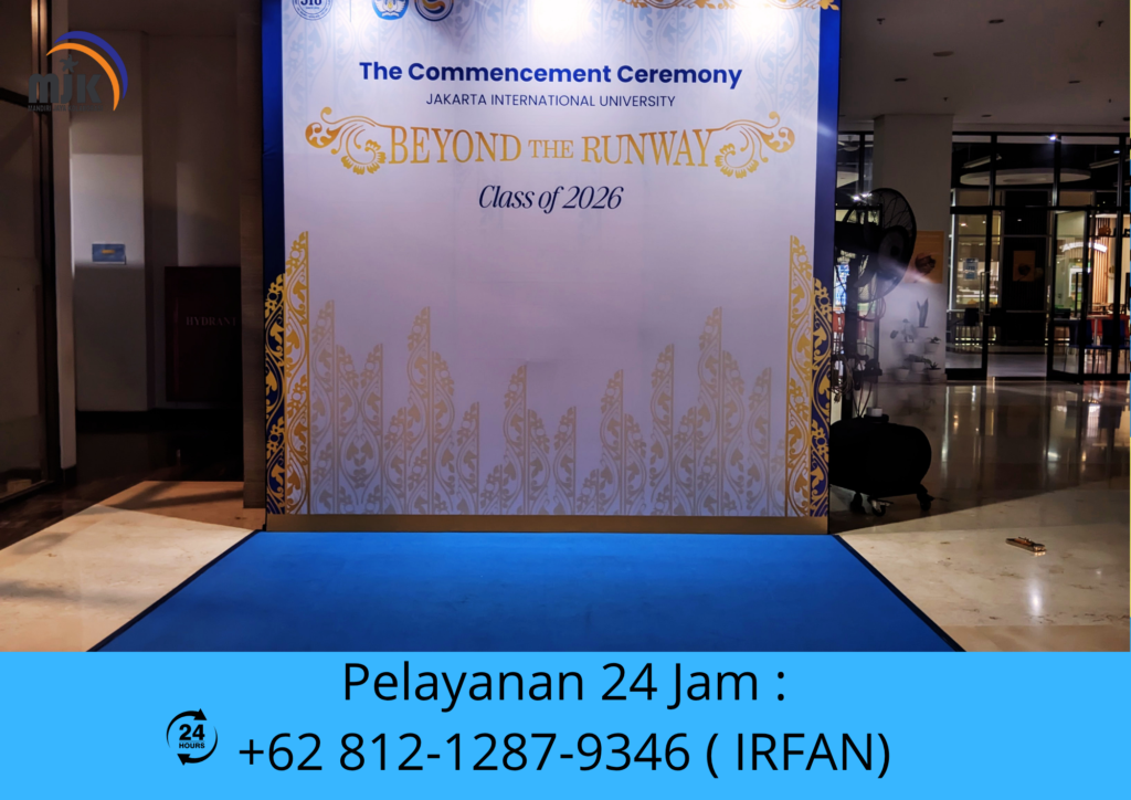 Sewa Backdrop Flexi Korea Area Jakarta