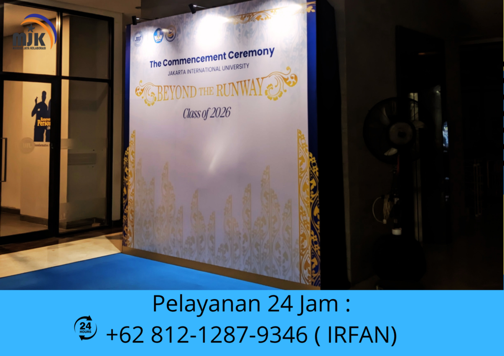 Sewa Backdrop Flexi Korea Area Jakarta