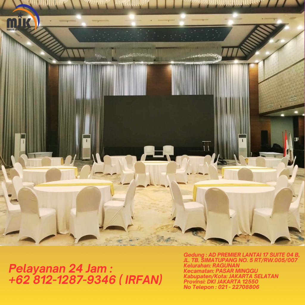 Sewa Round table,Kursi furtura Cover Area Bogor +62 812-1287-9346 (IRFAN)