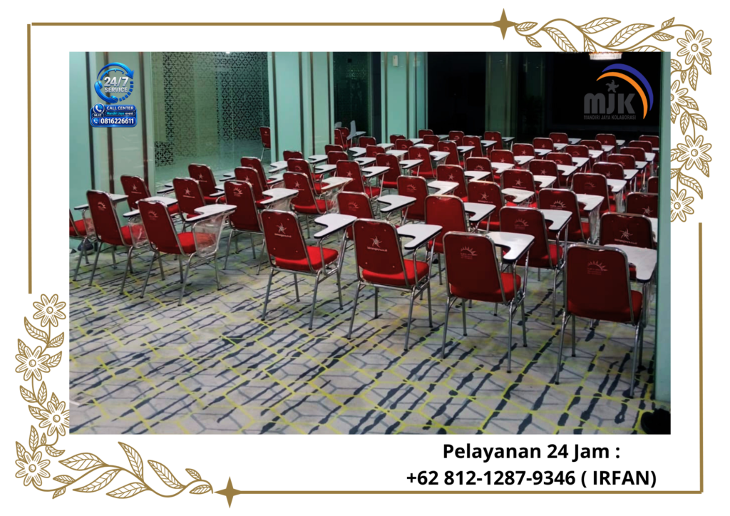 Rental Kursi Test Futura Stainless Jakarta 081212879346 IRFAN