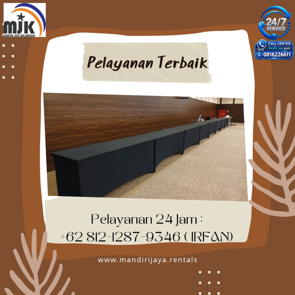 Pusat Sewa Aneka Kursi Dan Meja Jakarta 081212879346