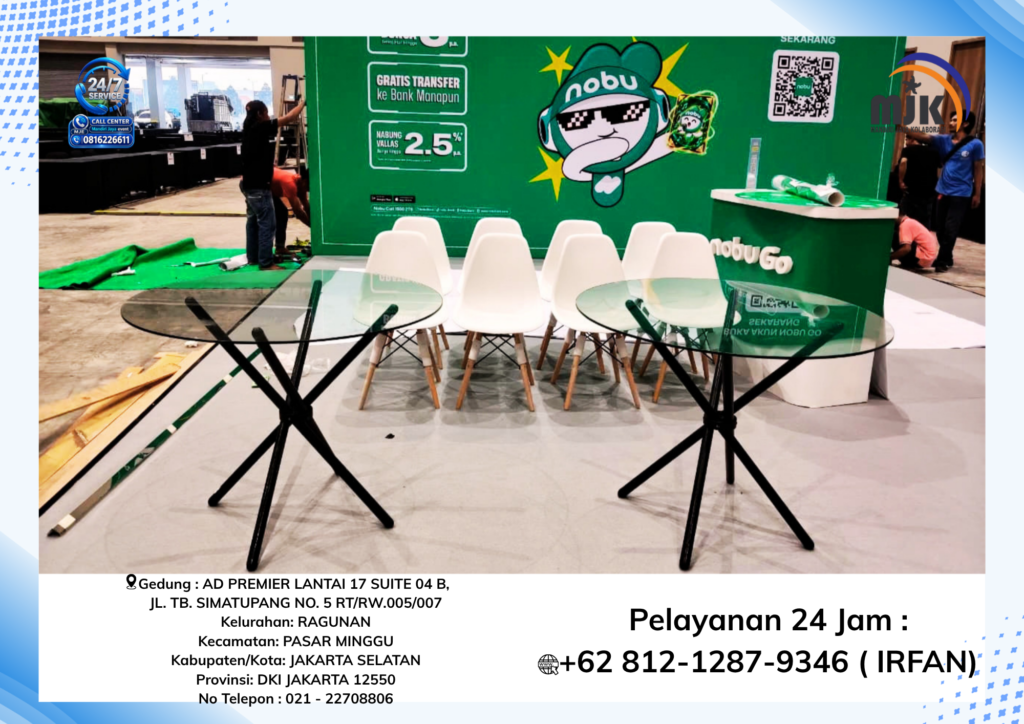 Sewa Kursi Scramble,Meja Dealing Kaca Jakarta 081212879346 IRFAN