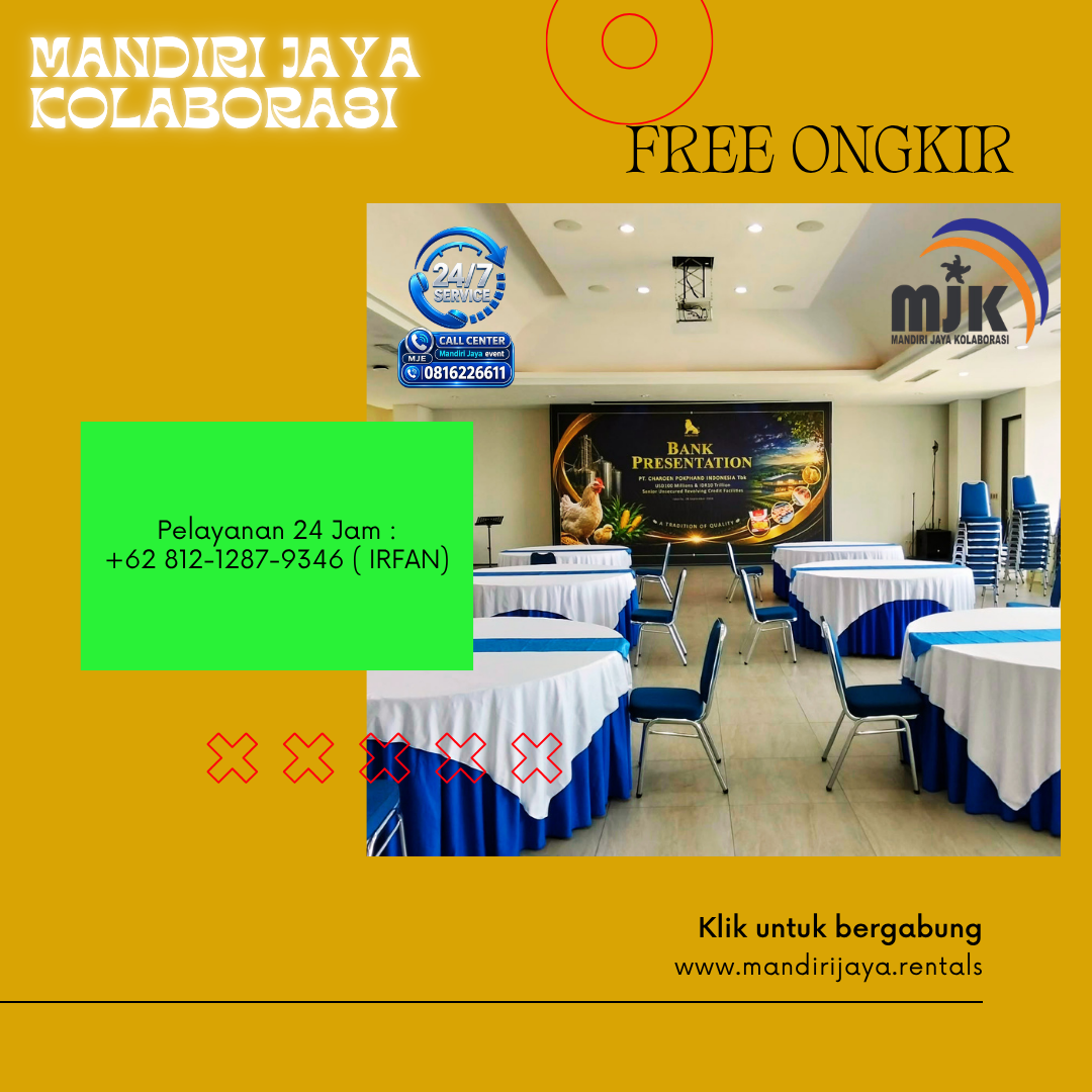 Sewa Meja Bundar Taplak Putih Bogor 081212879346 IRFAN Sewa Meja Bundar Taplak Putih Bogor 081212879346 IRFAN
