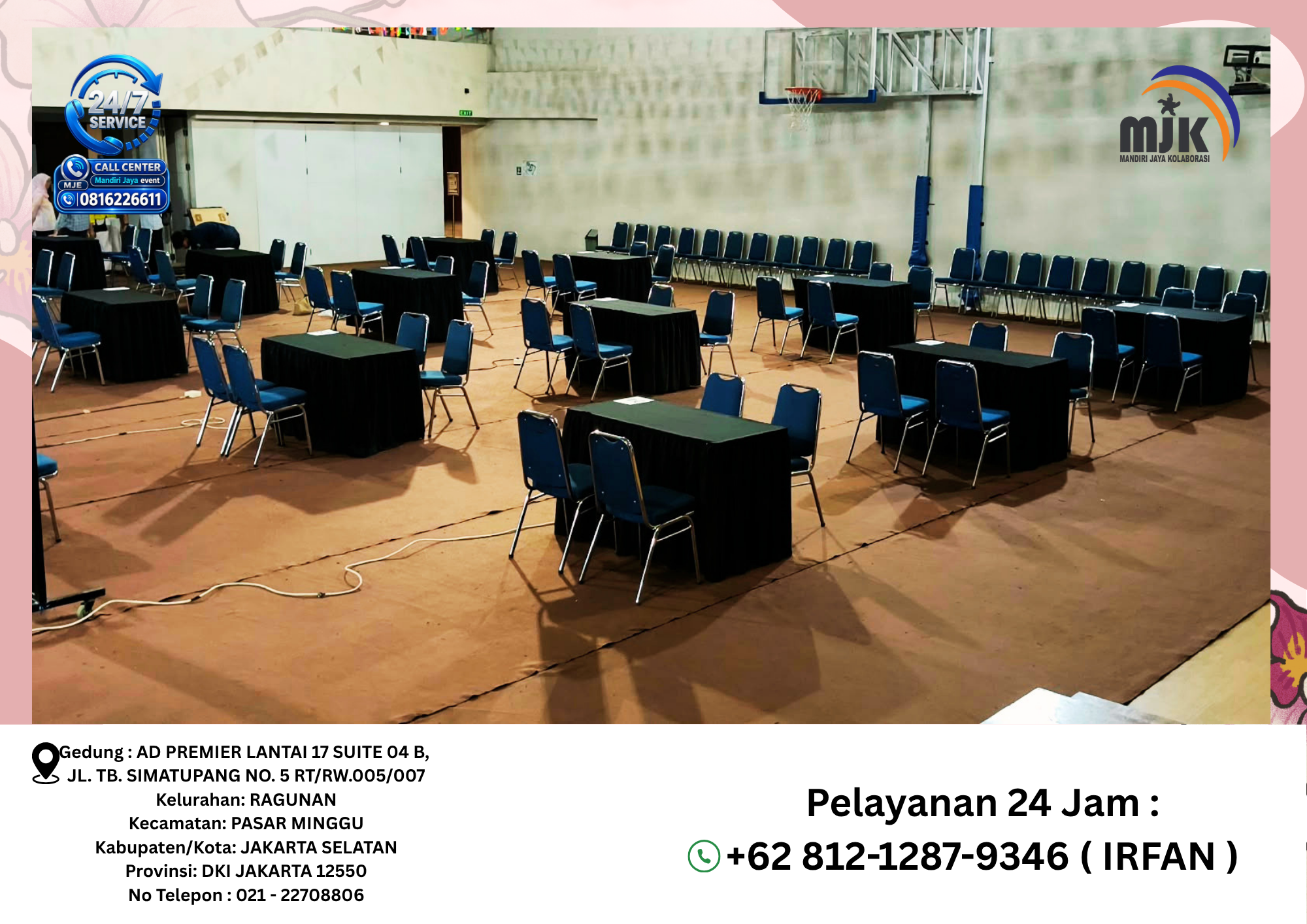 Sewa Meja Kotak Depok 081212879346 IRFAN Sewa Meja Kotak Depok 081212879346 IRFAN