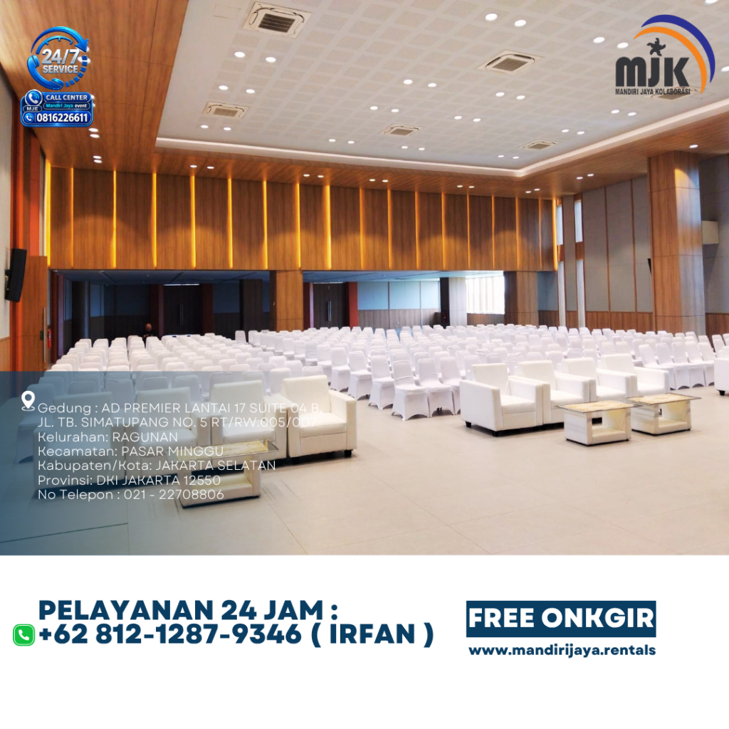 Sewa Sofa Single Kotak Putih,Meja VIP Kaca Jakarta 081212879346 IRFAN